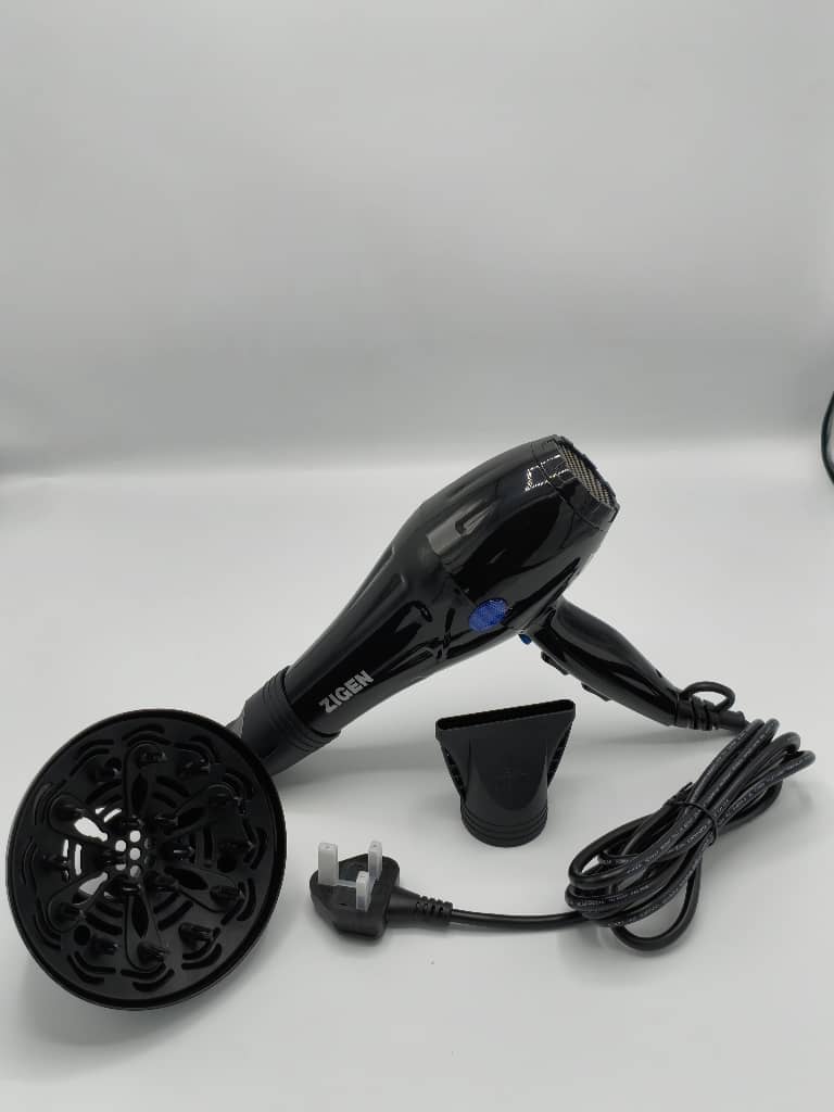 سشوار حرفه ای زیگن مدل ZG420HD