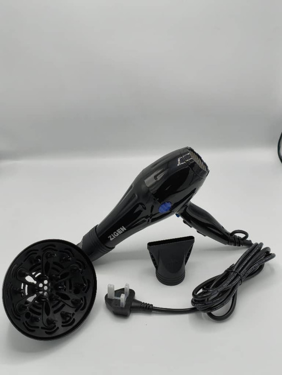 سشوار حرفه ای زیگن مدل ZG420HD