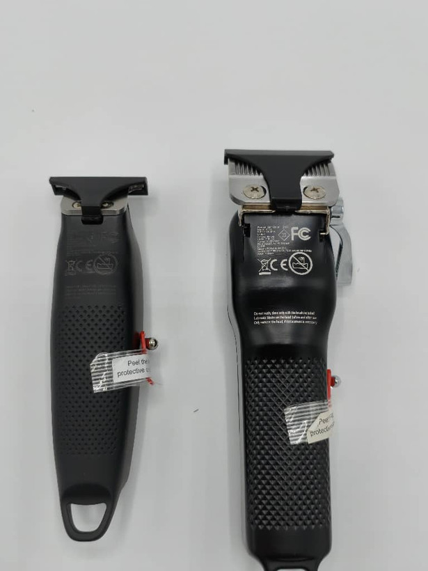 ماشین اصلاح دوقلو GLAKER مدل K11S + 13F