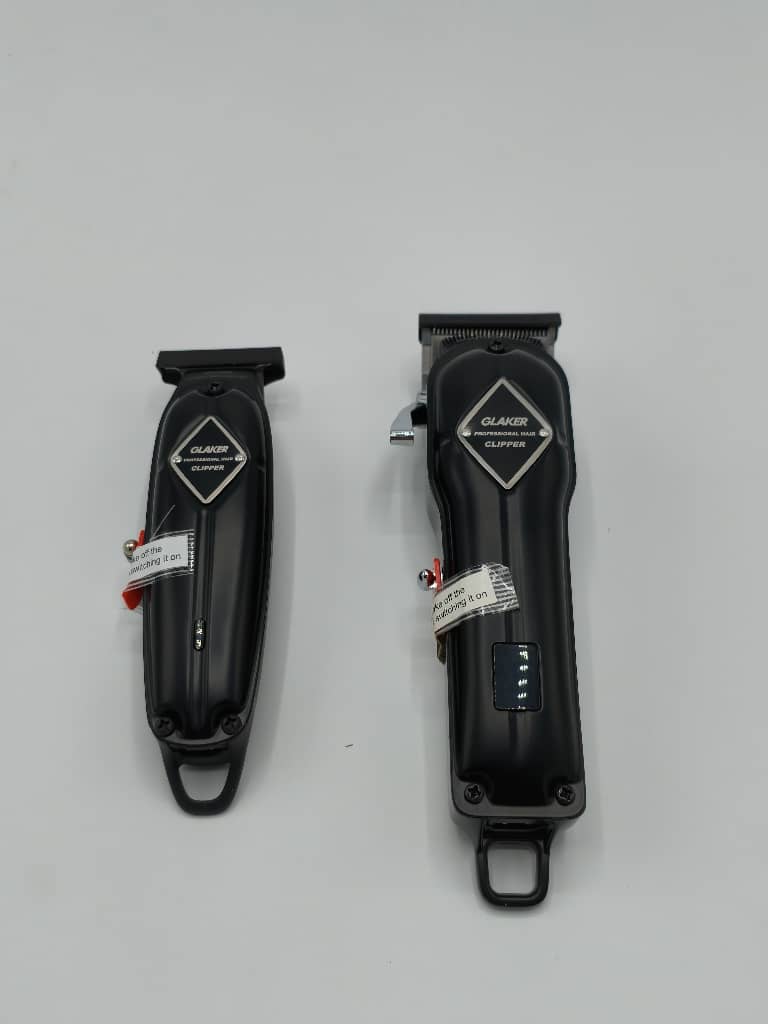 ماشین اصلاح دوقلو GLAKER مدل K11S + 13F