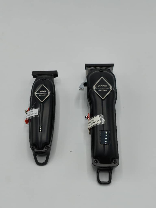 ماشین اصلاح دوقلو GLAKER مدل K11S + 13F