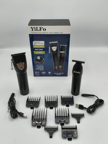 ماشین اصلاح دوقلو YILFO مدل JM-568 JM-751