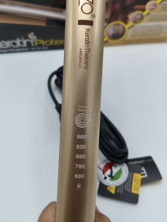اتومو حرفه ای انزو مدل EN-3860