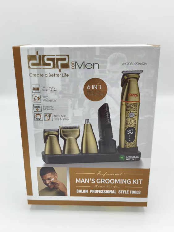 ماشین اصلاح DSP مدل 90642A