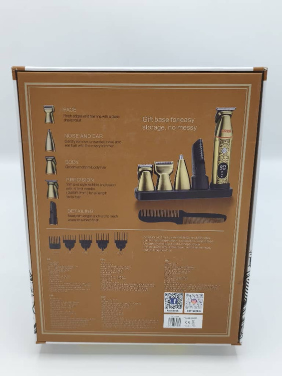 ماشین اصلاح DSP مدل 90642A