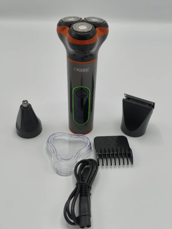 ماشین اصلاح سه کاره کرونیر مدل CR-1223