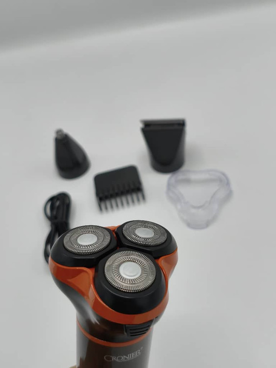 ماشین اصلاح سه کاره کرونیر مدل CR-1223