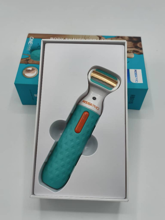بادی گروم روزیاپرو مدل BR6115