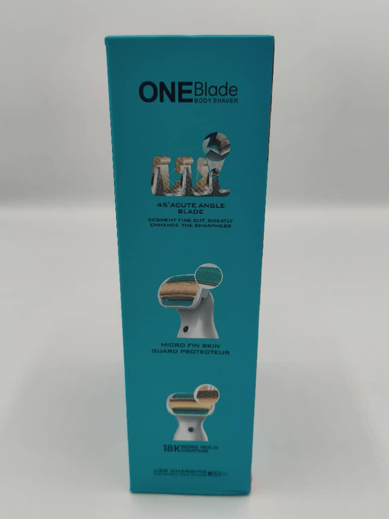 بادی گروم روزیاپرو مدل BR6115