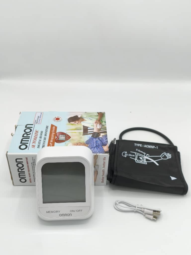 فشارسنج سخنگو امرون ژاپنی مدل 2823