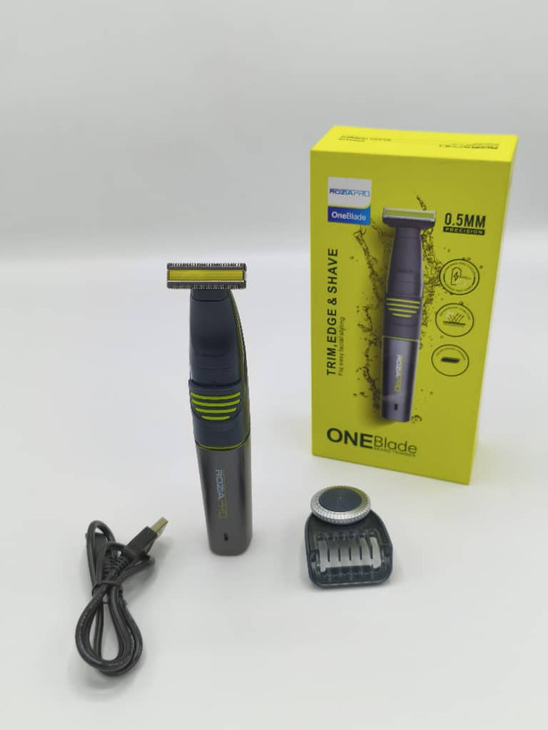 بادی گروم روزیاپرو مدل HQ9531B