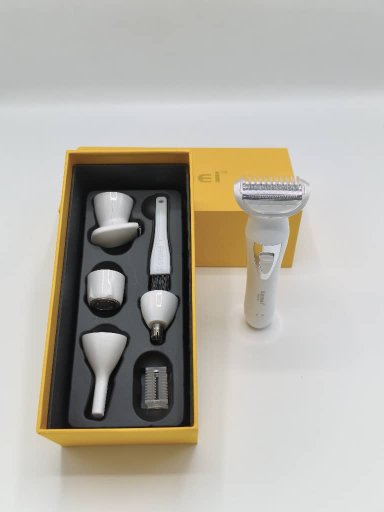 اپیلاتور پنج کاره کیمی مدل KM-275