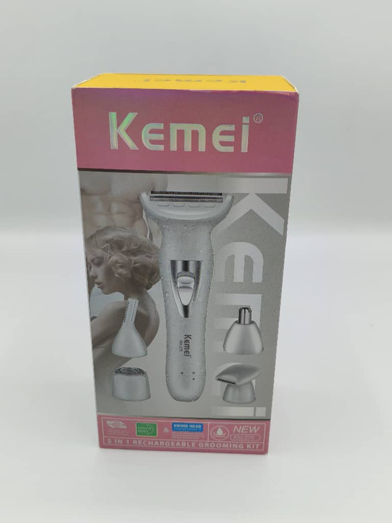 اپیلاتور پنج کاره کیمی مدل KM-275
