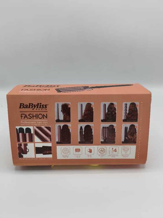 فر پنج کاره بابلیس مدل T.53-208