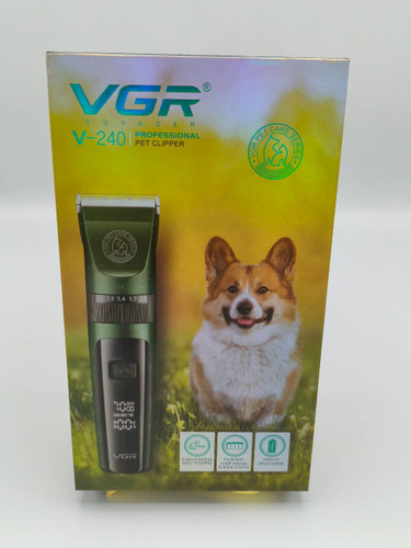 ماشین اصلاح VGR مدل V-240