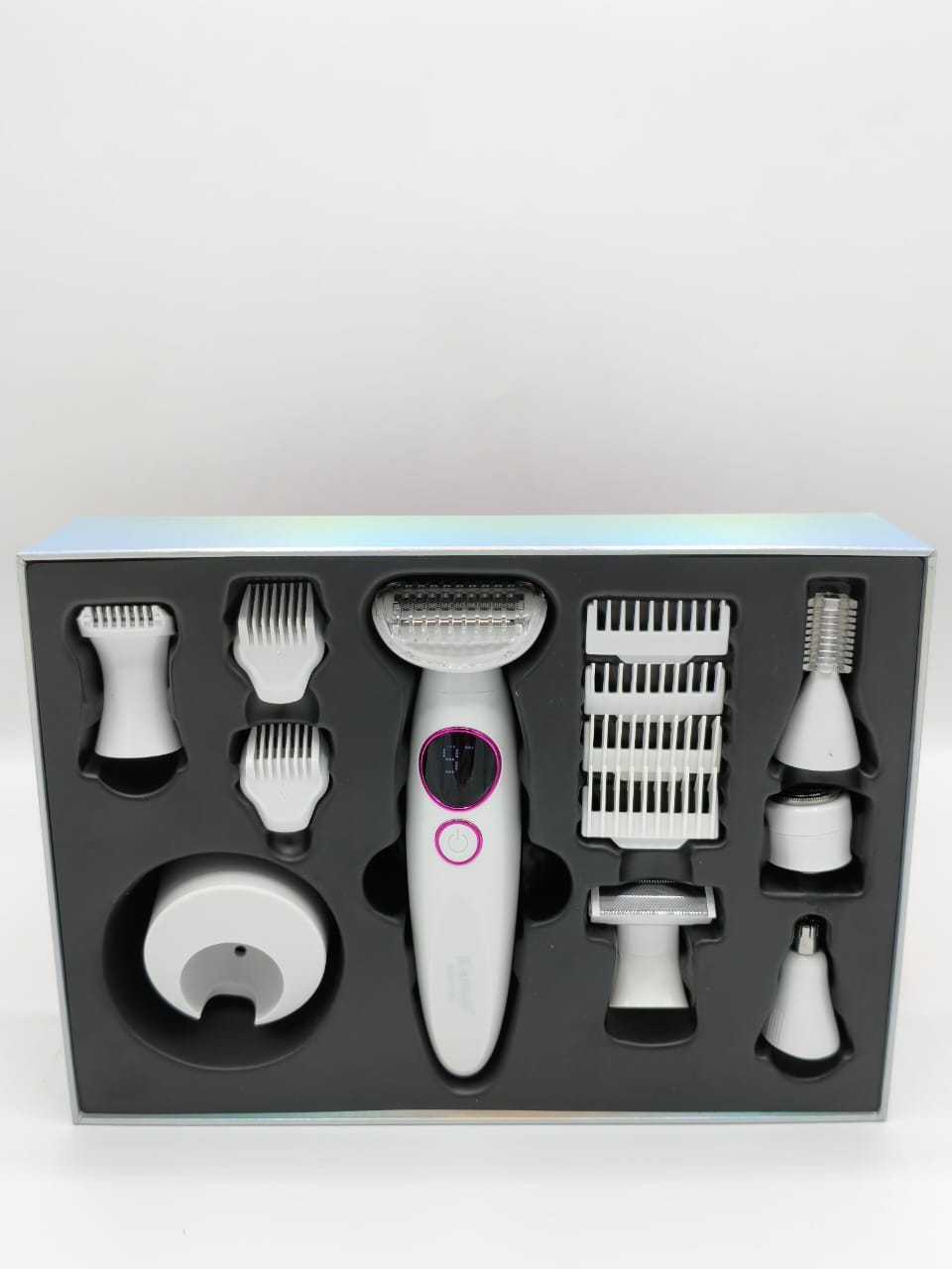 ماشین اصلاح ۱۱ کاره کیمی مدل KM-7101