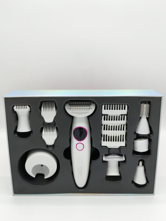 ماشین اصلاح ۱۱ کاره کیمی مدل KM-7101