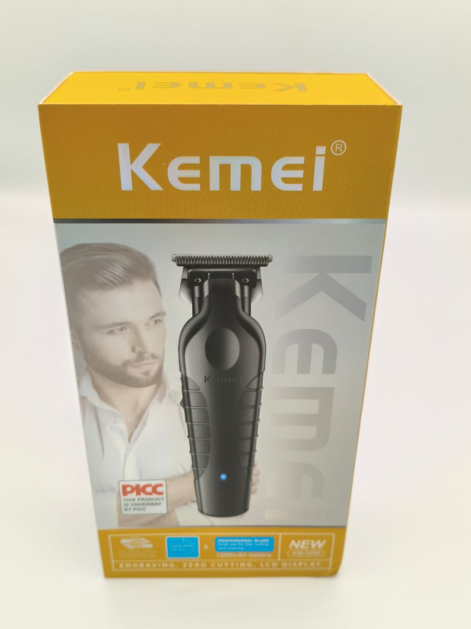 ماشین اصلاح کیمی مدل KM-2299