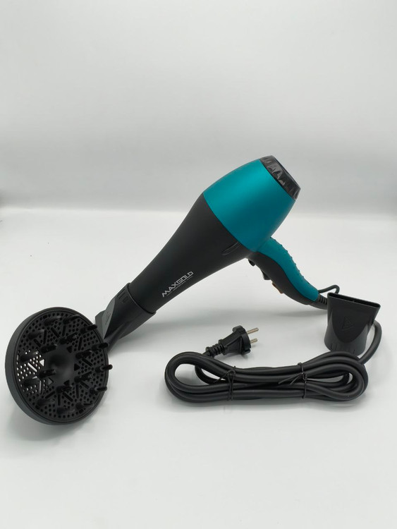 سشوار حرفه ای مکس گلد مدل 7000