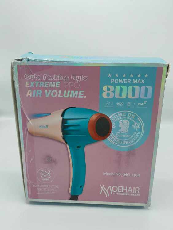 سشوار حرفه ای موهایر مدل MO-7164