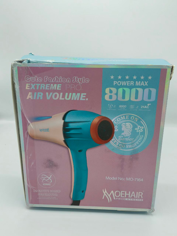 سشوار حرفه ای موهایر مدل MO-7164