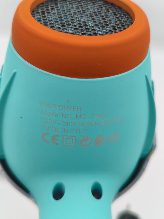 سشوار حرفه ای موهایر مدل MO-7164