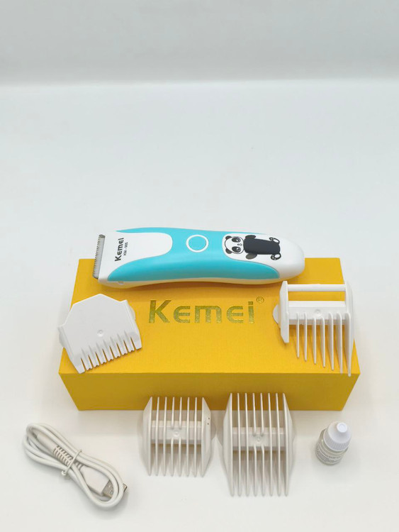 ماشین اصلاح کیمی بچه مدل KM-965