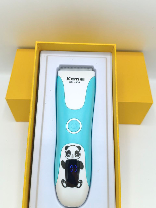 ماشین اصلاح کیمی بچه مدل KM-965