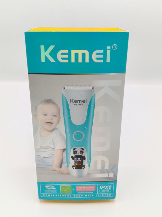 ماشین اصلاح کیمی بچه مدل KM-965