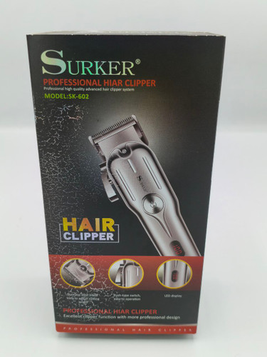 ماشین اصلاح سورکر مدل SK-602