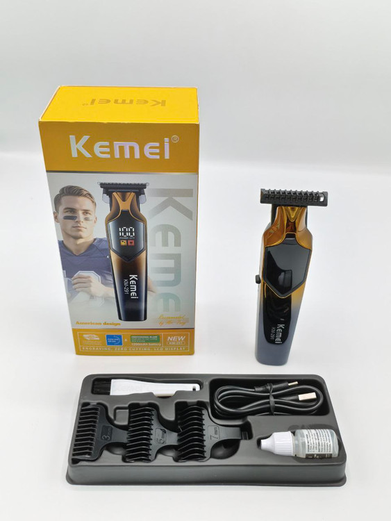 ماشین اصلاح کیمی مدل KM-291