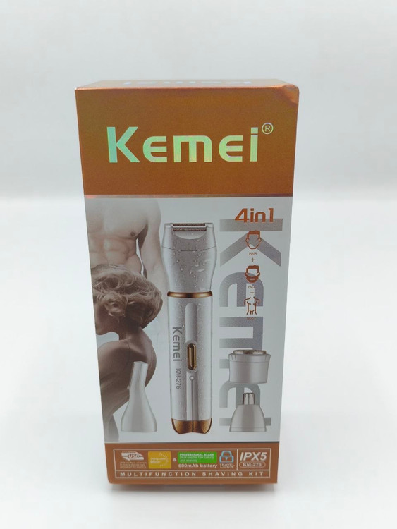 ماشین اصلاح کیمی مدل KM-276