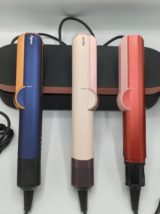 اتومو دایسون مدل HT01 Amber Silk