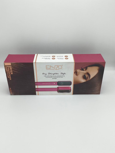 برس حرارتی دوکاره انزو مدل EN-052