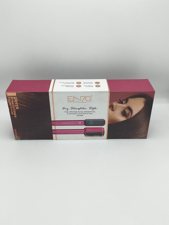 برس حرارتی دوکاره انزو مدل EN-052