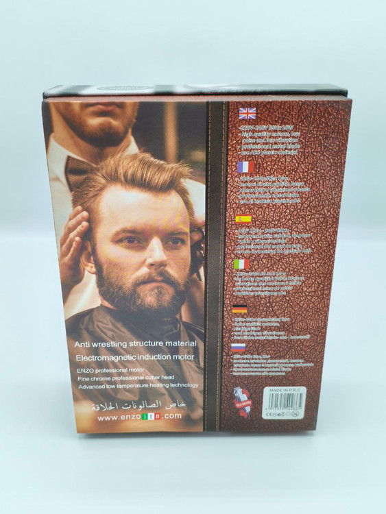 ماشین اصلاح حرفه ای انزو مدل EN-585