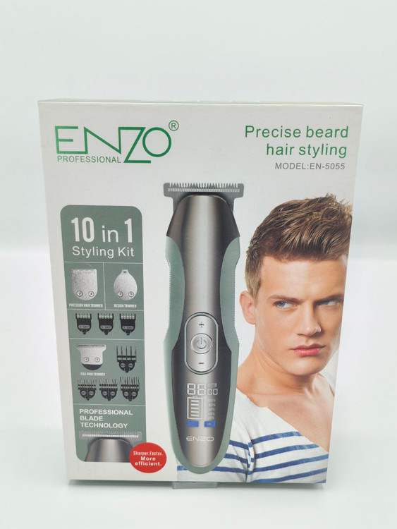 ماشین اصلاح حرفه ای انزو مدل EN-5055