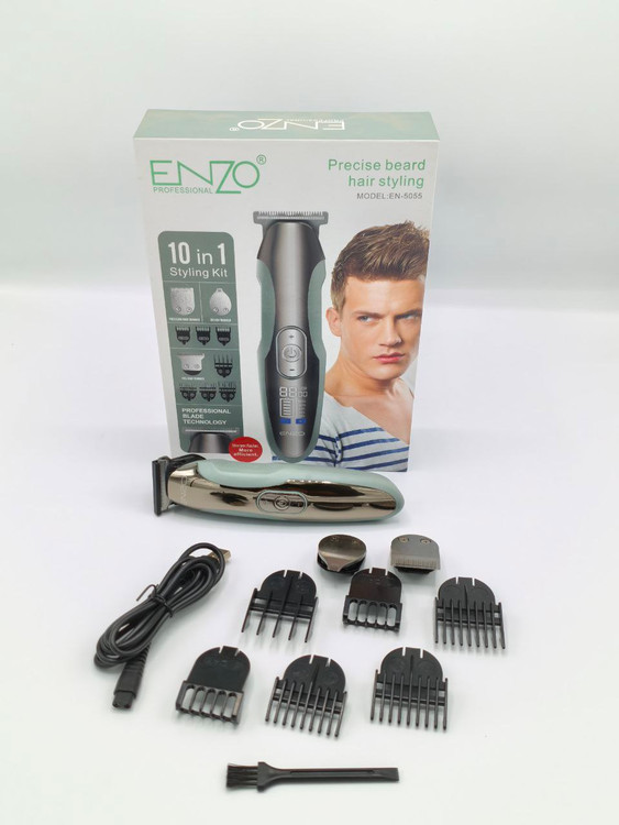 ماشین اصلاح حرفه ای انزو مدل EN-5055