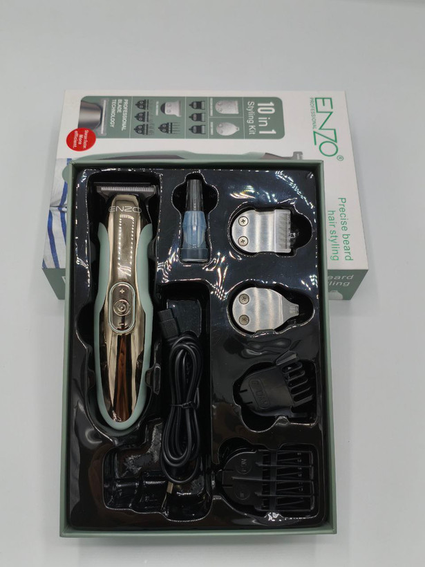 ماشین اصلاح حرفه ای انزو مدل EN-5055