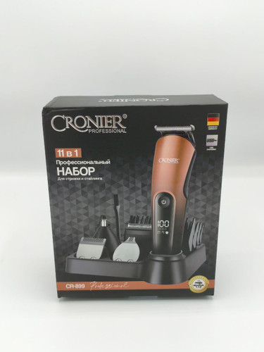 ماشین اصلاح کرونیر مدل CR-899