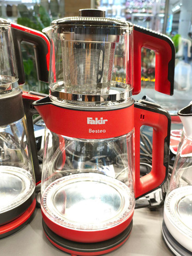 چای ساز روهمی فکر مدل BESTEA