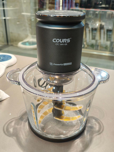 خرید خردکن ۹ تیغه کورس مدل CFC 1841-GR اصل با قدرت بالا و عملکرد سریع از تیزو تک