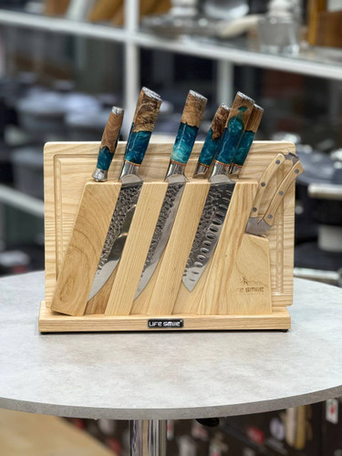 سرویس چاقو لایف اسمایل مدل NSEL-20